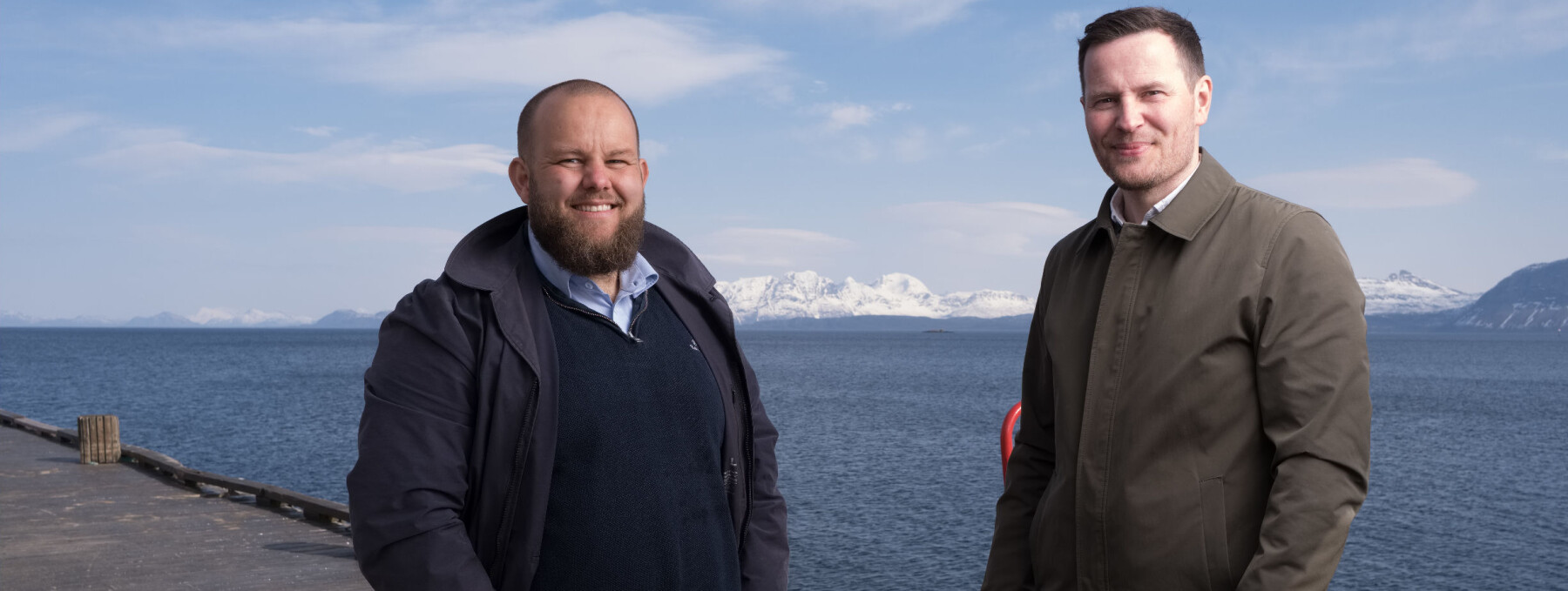 Om Heia Nord-Norge Om Heia Nord-Norge