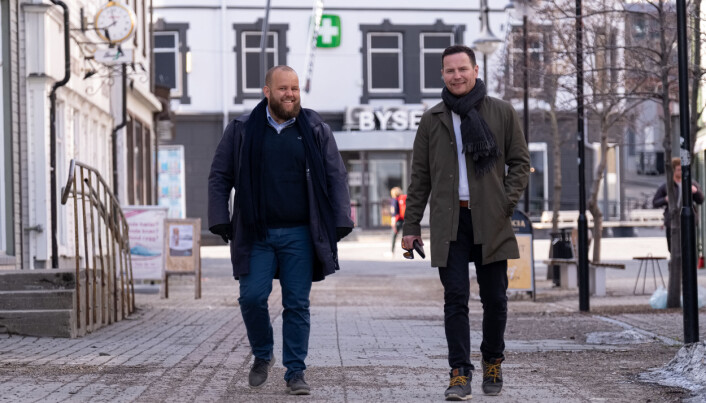 Heia Nord-Norge har hovedkontor i Harstad. Heia Nord-Norge har hovedkontor i Harstad.