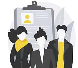 Legg inn CV i kandidatbasen Legg inn CV i kandidatbasen