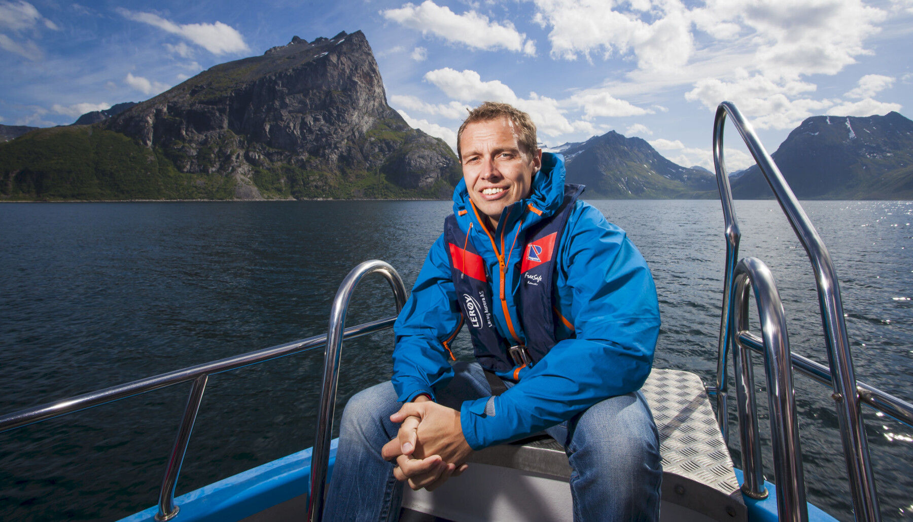 NHO-TOPP: Christian Chramer (47) er områdedirektør for region og medlem i NHOs toppledelse. NHO-TOPP: Christian Chramer (47) er områdedirektør for region og medlem i NHOs toppledelse.