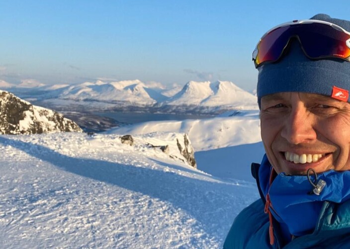 Christian Chramer jobber i Oslo og resten av landet – men nord er fortsatt hjemme. Christian Chramer jobber i Oslo og resten av landet – men nord er fortsatt hjemme.