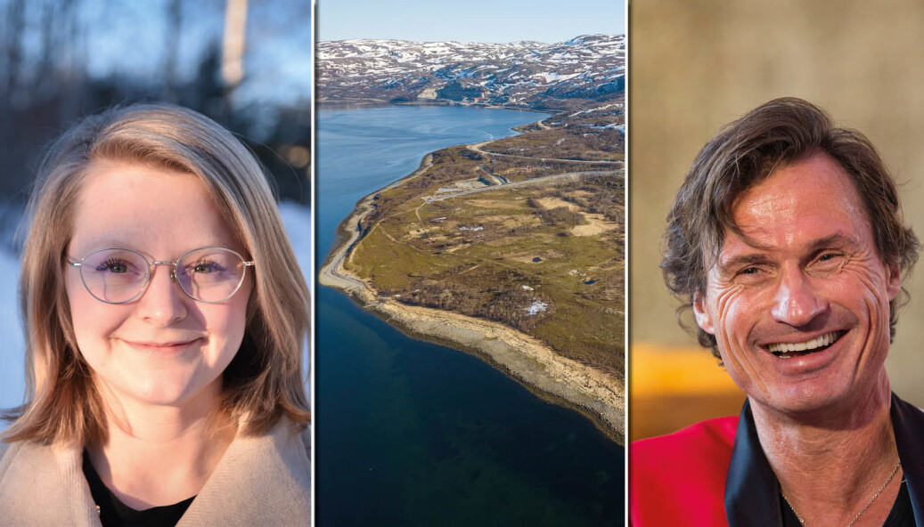 FLYTTET, PLANLEGGER OG BYGGER: Karoline Almås Sørensen (33) er ny redaktør i Finnmarken. I Kvalsund planlegges en ny gigantfabrikk for ammoniakk. Og en engasjert Petter Stordalen bygger for tiden flere hoteller i nord. Denne uka åpnet Quality Hotel Ramsalt i Bodø. FLYTTET, PLANLEGGER OG BYGGER: Karoline Almås Sørensen (33) er ny redaktør i Finnmarken. I Kvalsund planlegges en ny gigantfabrikk for ammoniakk. Og en engasjert Petter Stordalen bygger for tiden flere hoteller i nord. Denne uka åpnet Quality Hotel Ramsalt i Bodø.
