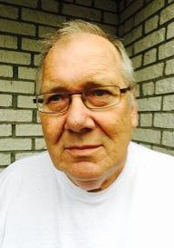 Ordfører Paul Asphaug i Hemnes kommune. Ordfører Paul Asphaug i Hemnes kommune.
