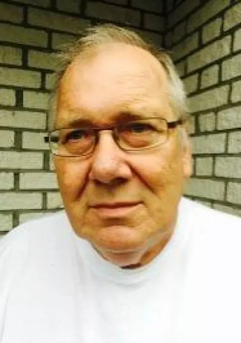 Ordfører Paul Asphaug i Hemnes kommune.