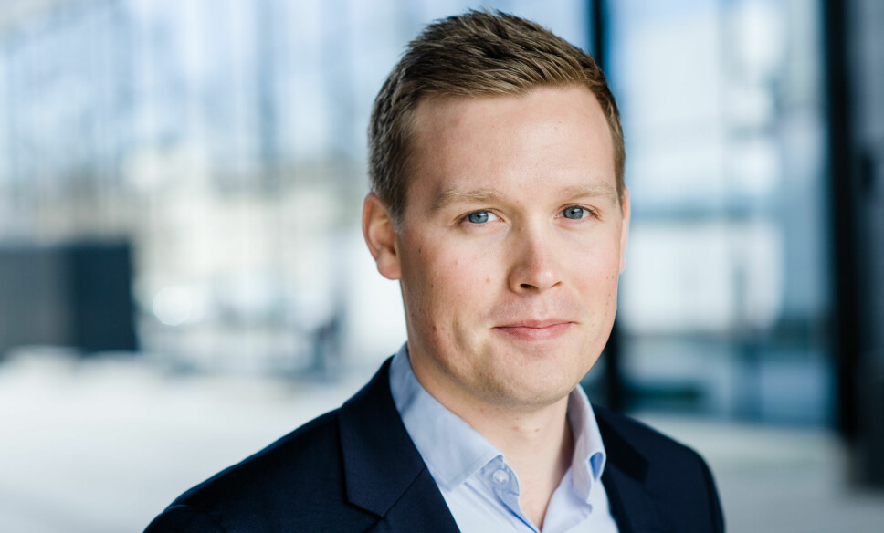 Daniel Helgesen blir administrerende direktør i Norsk takst.