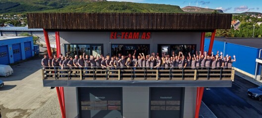 El-Team: Fra null til 60 ansatte på 20 år
