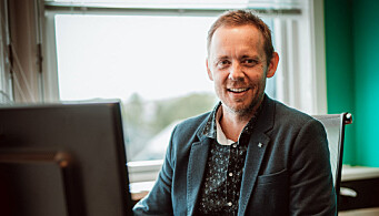 Ivar Tjønsø, daglig leder i Nettrakett. Ivar Tjønsø, daglig leder i Nettrakett.