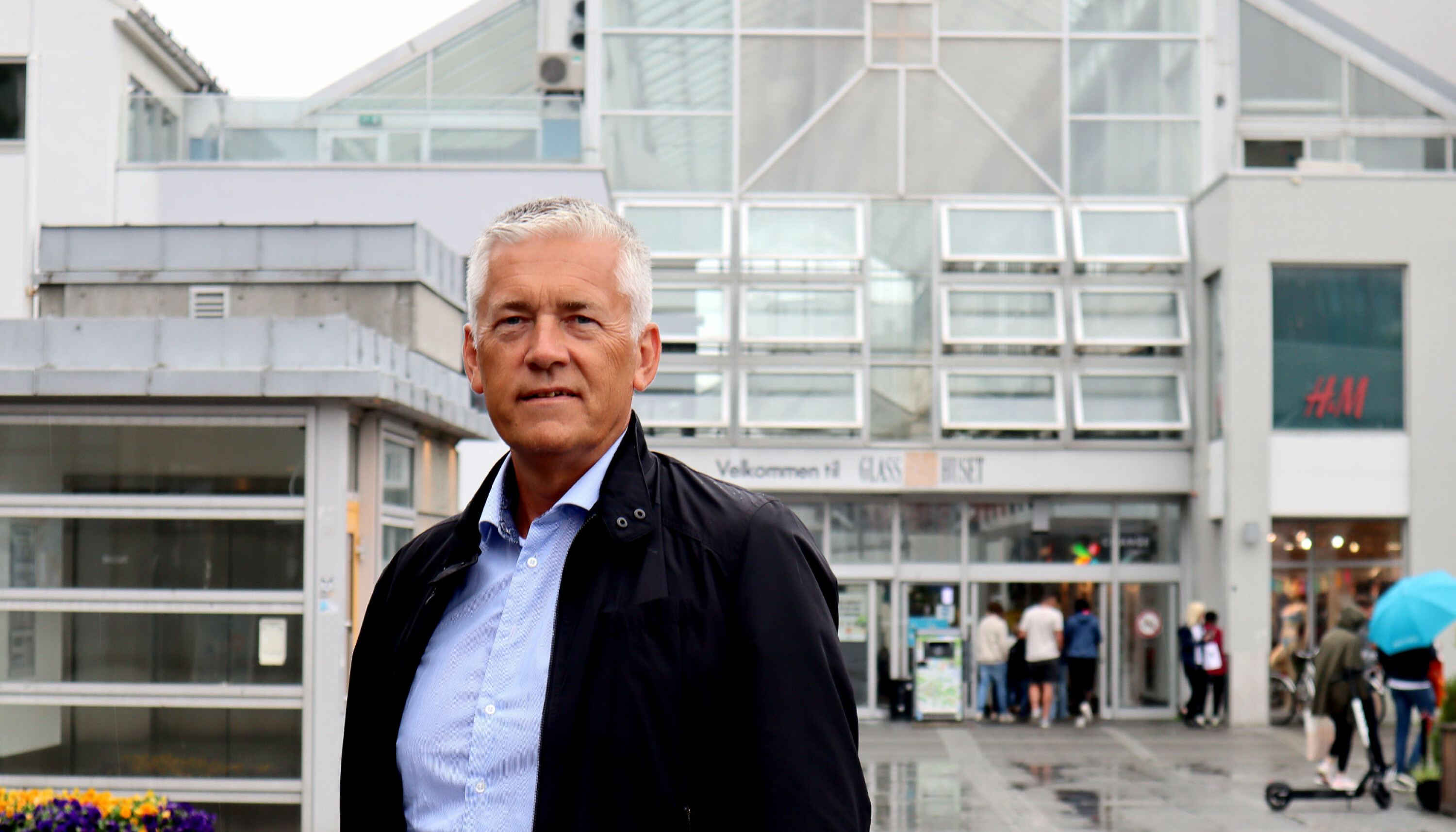 Kjell Hugvik har bodd i Bodø siden 1986, men har pendlet ut av byen for jobb i mange år. Nå vender han blikket hjemover for å bli kommunedirektør.