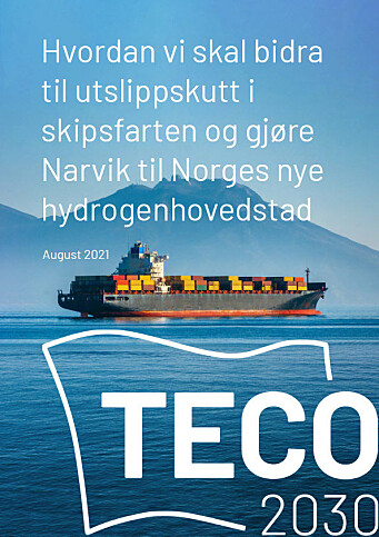 Slik presenterer selskapet selv planene. Slik presenterer selskapet selv planene.