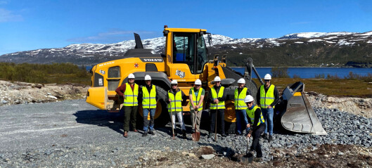 Nussir vil skape 200 nye arbeidsplasser i Finnmark. Gruva kan vare i 100 år. Og gi kobber til det grønne skiftet Nussir vil skape 200 nye arbeidsplasser i Finnmark. Gruva kan vare i 100 år. Og gi kobber til det grønne skiftet