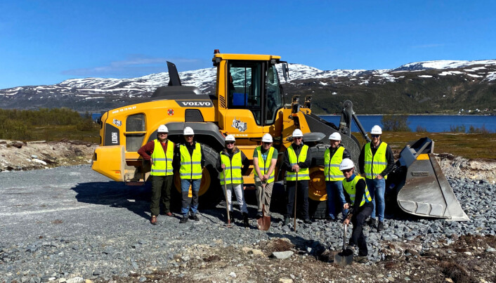 Nussir vil skape 200 nye arbeidsplasser i Finnmark. Gruva kan vare i 100 år. Og gi kobber til det grønne skiftet