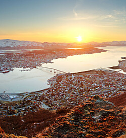 Nå faller folketallet i Nord-Norge igjen. Tromsø stagnerer. Bodø, Hadsel og Harstad vokser mest