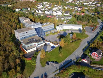 Vårt hovedkontor i Harstad Vårt hovedkontor i Harstad