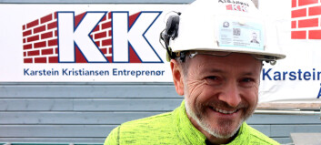 KKE søker byggeplassledere med erfaring – og trainee med ambisjoner om å få det