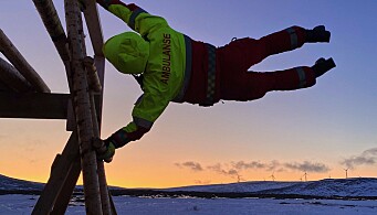 Finnmarkssykehuset: Faglige utfordringer, spennende jobb og fantastisk natur