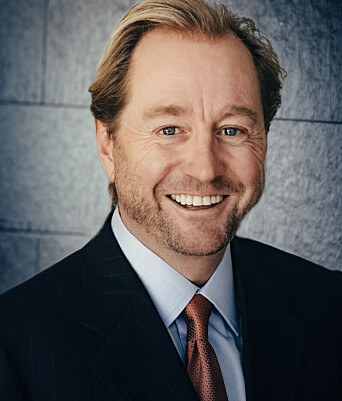 Kjell Inge Røkke, styreleder og hovedeier i Aker ASA. Kjell Inge Røkke, styreleder og hovedeier i Aker ASA.