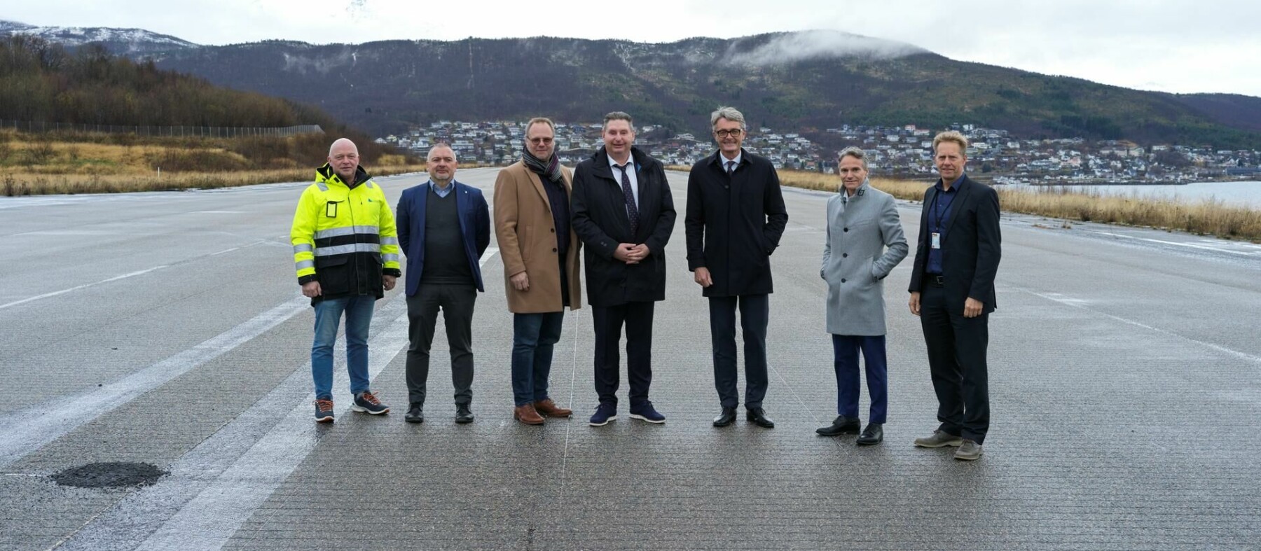 Narvik kommune, Aker og Nordkraft samlet i Framneslia.
