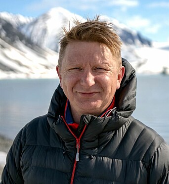 Bjørn-Tore Markussen, Sparebank 1 Nord-Norge. Bjørn-Tore Markussen, Sparebank 1 Nord-Norge.