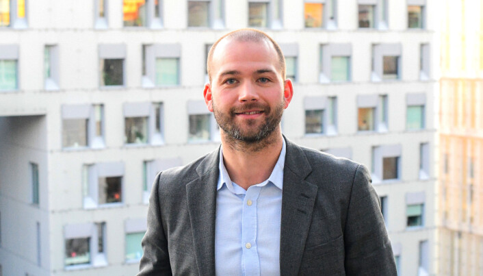 Alexander Mevatne, leder for EYs rådgivningsenhet i Nord-Norge. Alexander Mevatne, leder for EYs rådgivningsenhet i Nord-Norge.