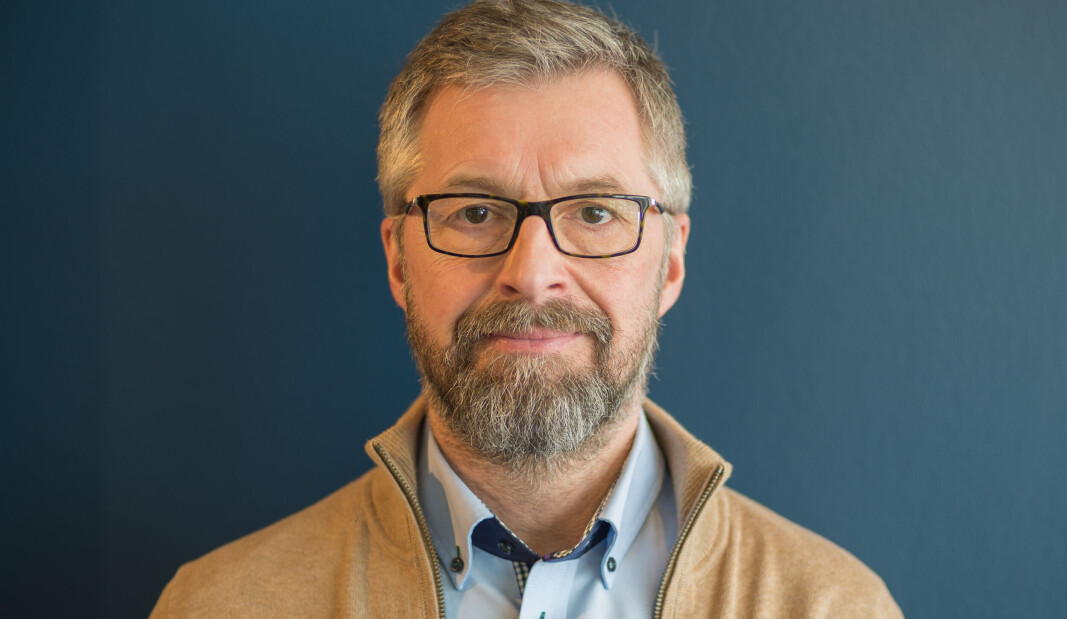Viktor Johnsen (55) fra Vesteraalens til Sortland kommune. Viktor Johnsen (55) fra Vesteraalens til Sortland kommune.