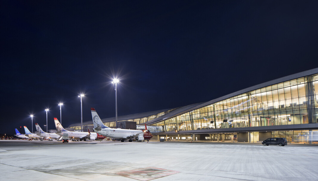 Foto: Avinor Foto: Avinor
