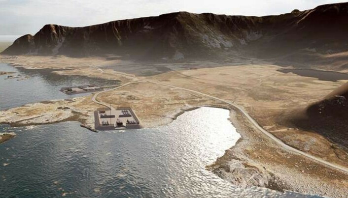 Snart går spaden i jorda for nye Andøya Spaceport. Snart går spaden i jorda for nye Andøya Spaceport.