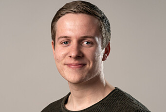 Miljøsjef Eirik Fredheim i LNS. Miljøsjef Eirik Fredheim i LNS.