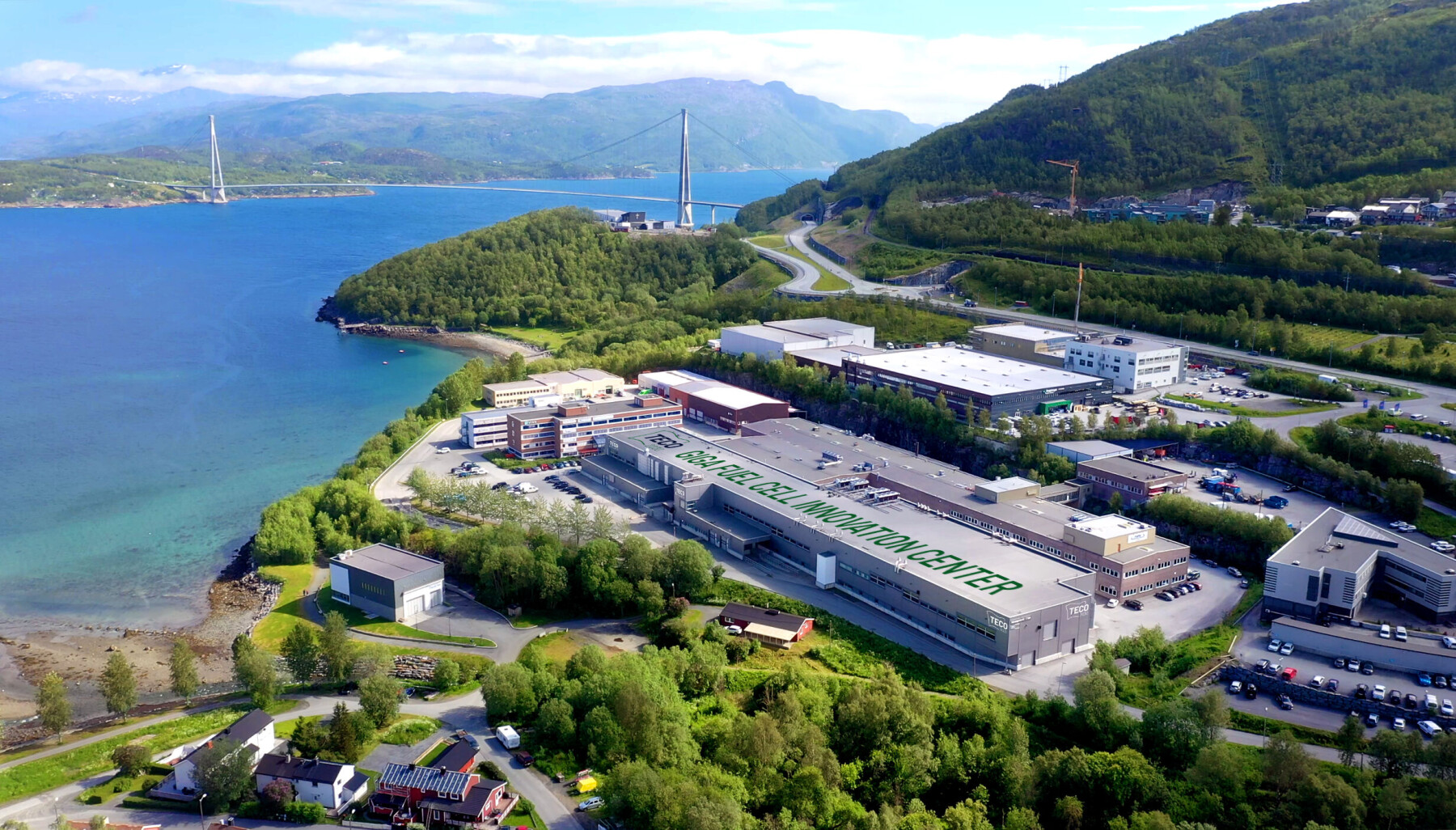 Teco2030 sine fabrikkplaner for Narvik var blant de første store nyhetene for Nord-Norge i mars. Det ble ikke den siste. Teco2030 sine fabrikkplaner for Narvik var blant de første store nyhetene for Nord-Norge i mars. Det ble ikke den siste.