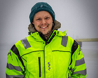 Gründer Mikkel Pedersen. Gründer Mikkel Pedersen.