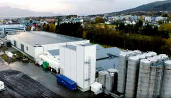 Vår nye fabrikk i Sortland sentrum åpnet i 2020.