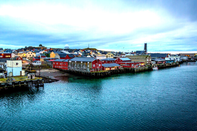 Vardø – en internasjonal liten storby i nordøst