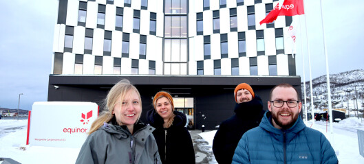 Equinor: Frister med mye ansvar og solide karrieremuligheter i Harstad