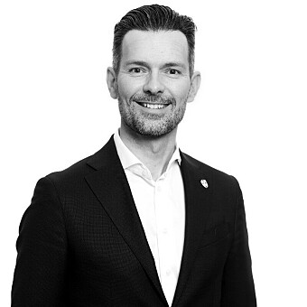 Ole-Martin Smedseng, daglig leder i Söderberg & Partners Trondheim. Ole-Martin Smedseng, daglig leder i Söderberg & Partners Trondheim.