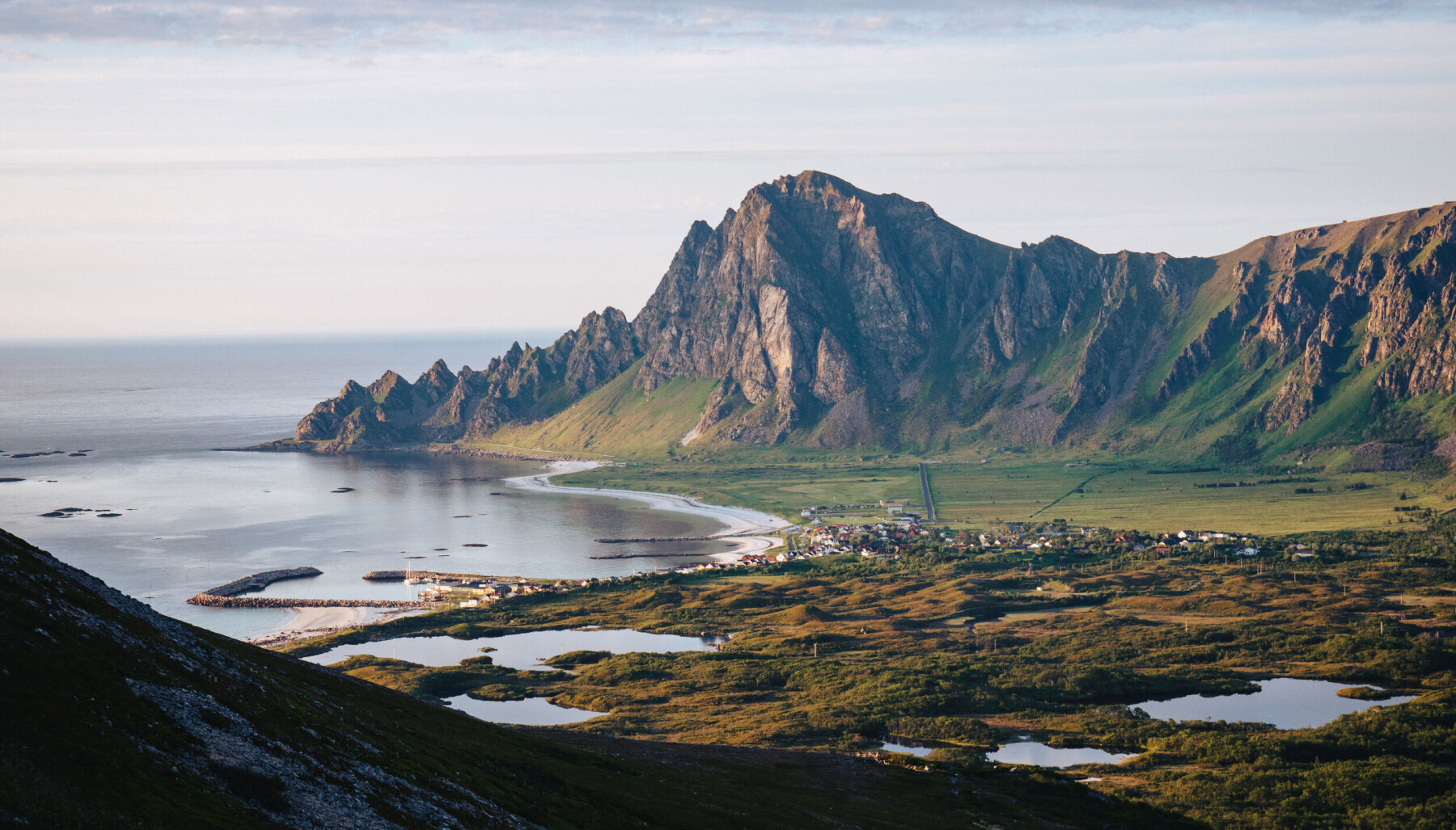 Bleik, et av stedene du kan oppleve i Nord-Norge! Bleik, et av stedene du kan oppleve i Nord-Norge!