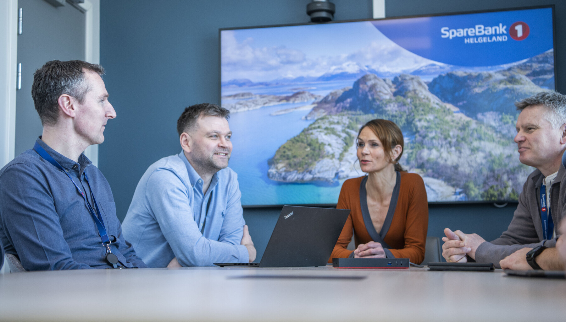 Vil du jobbe sammen med denne gjengen? Vil du jobbe sammen med denne gjengen?