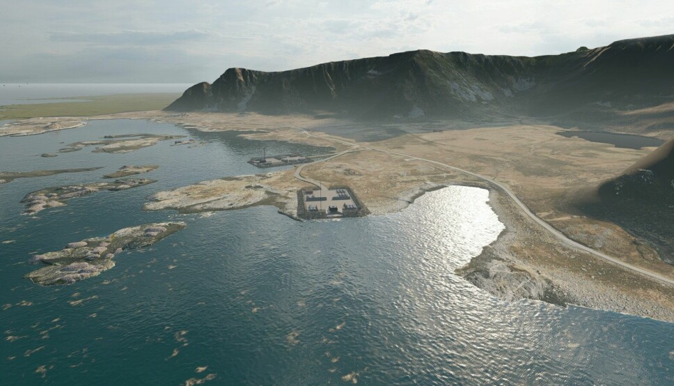 Har du lyst til å bygge utskytingsrampe for satelitter? Det kan du gjøre på Andøya.