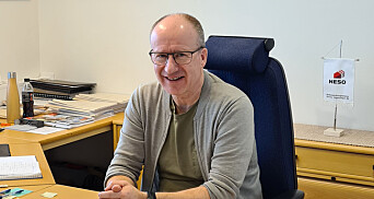Kjetil Rønning Hansen. Kjetil Rønning Hansen.