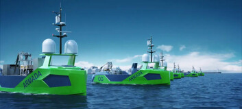 Her kan du bygge det grønne skiftet til havs: Vi søker prosjektledere for våre unike fartøy