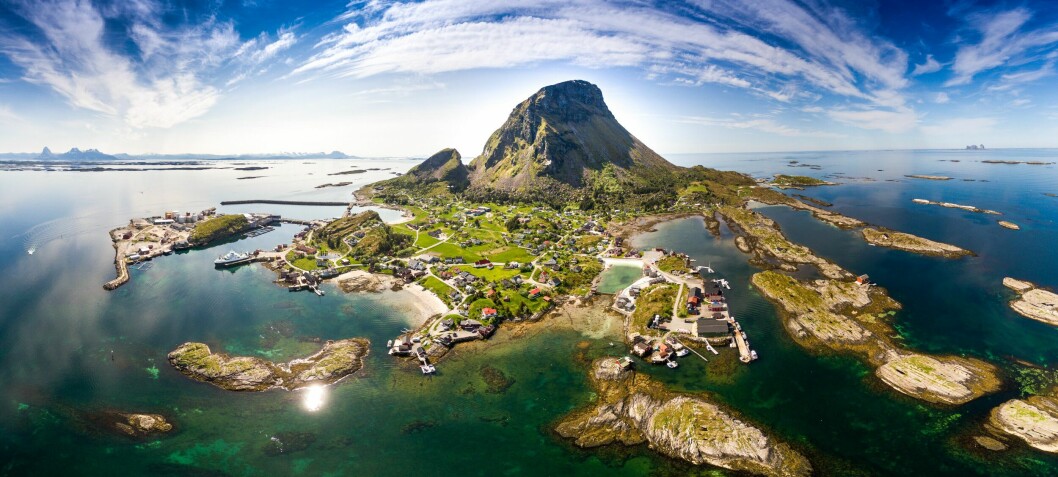 Lurøy kommune: 1372 eventyrlige øyer. Mange jobbmuligheter. Og Norge mest unike og urbane øysamfunn