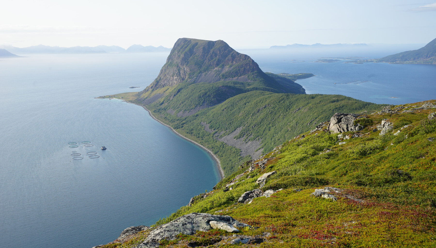 The,Beautiful,Landscape,In,The,Nothern,Lofoten.,This,Place,Is The,Beautiful,Landscape,In,The,Nothern,Lofoten.,This,Place,Is