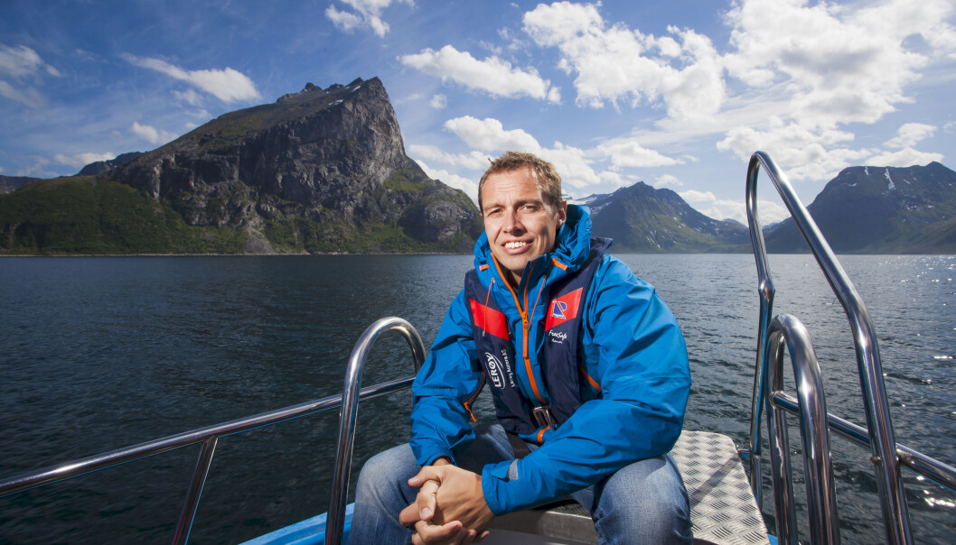 Områdedirektør Christian Chramer i NHO skal ansette ny regionsjef for Troms, Finnmark og Svalbard. Områdedirektør Christian Chramer i NHO skal ansette ny regionsjef for Troms, Finnmark og Svalbard.