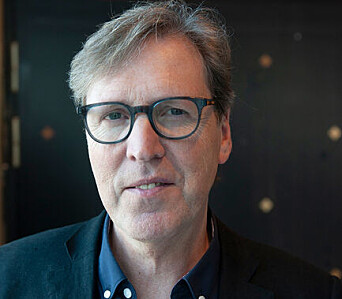 Kommunedirektør Leif Hovden. Kommunedirektør Leif Hovden.