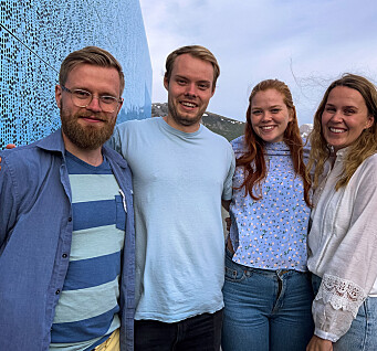 Link Vesterålen: Skaper ny møteplass for unge voksne