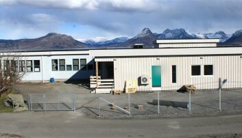 Kvarøy oppvekstsenter. Kvarøy oppvekstsenter.