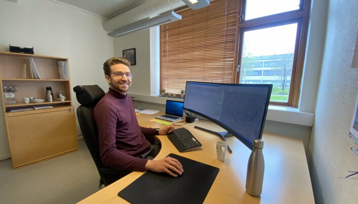 Ørjan Mathillas, Sortland kommune. Ørjan Mathillas, Sortland kommune.