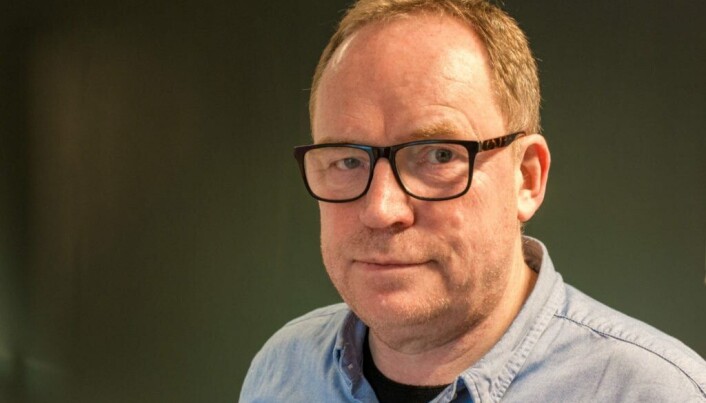 Gunnar Sætra, avtroppende redaktør og daglig leder. Gunnar Sætra, avtroppende redaktør og daglig leder.