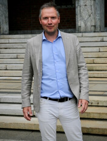 I høst går Jarle ned trappa til Oslo rådhus for siste gang som avdelingssjef. I høst går Jarle ned trappa til Oslo rådhus for siste gang som avdelingssjef.