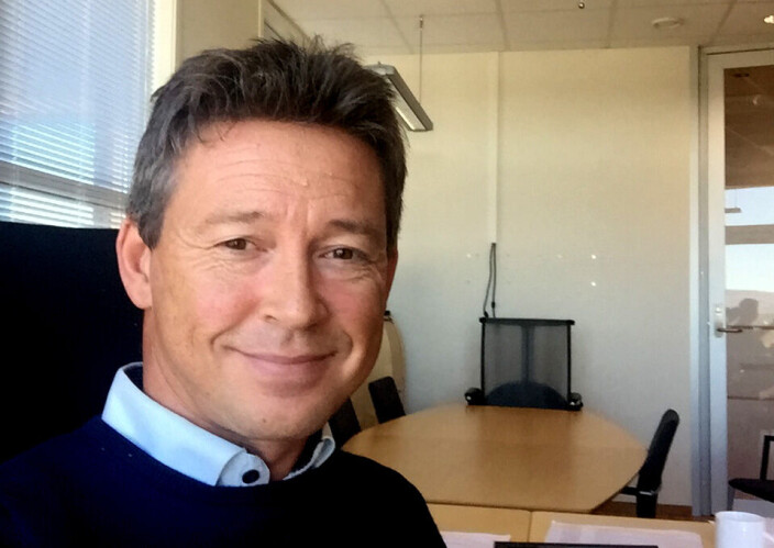 Kjetil Kristensen, Alta næringsforening. Kjetil Kristensen, Alta næringsforening.