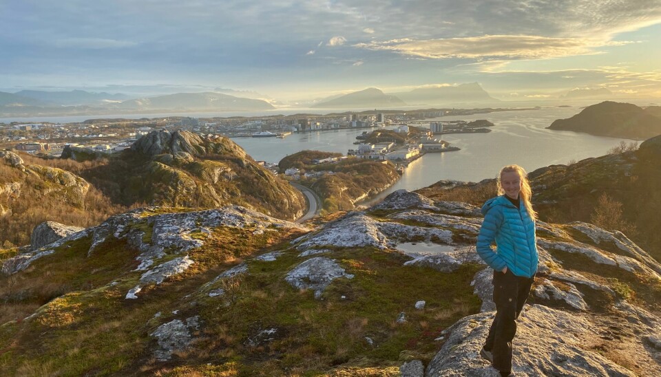 Naturen i Bodø og omegn gir uendelige muligheter for friluftsliv og opplevelser.