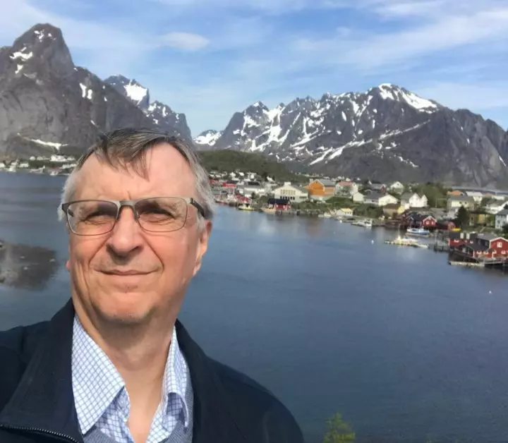 Steinar Sæterdal er Porsangers nye kommunedirektør.